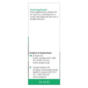 Additional picture of A Vogel Uva Ursi Complex Drops - 50ml