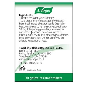 Additional picture of A Vogel Venaforce - 30 Tablets