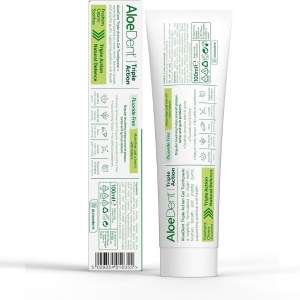 Additional picture of Aloe Dent Triple Action Toothpaste - 100ml