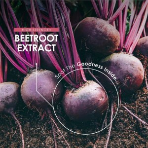 Additional picture of Alpha 01 Organic Beetroot Extract - 90 Capsules