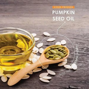 Additional picture of Alpha 01 Pumpkin Seed Oil 3000mg - 90 Softgels