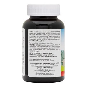 Additional picture of Animal Parade DHA for Kids - 90 Tablets