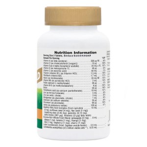 Additional picture of Animal Parade Gold Children's Multi - 120 Tablets