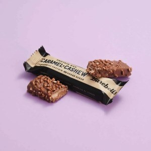 Additional picture of Barebells Caramel Cashew Protein Bar - 55g