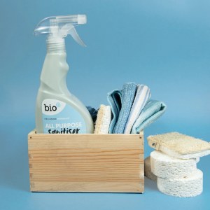 Additional picture of Bio-D All Purpose Sanitiser Spray - 500ml