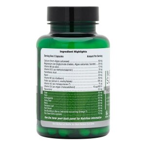 Additional picture of Nature's Plus BioAdvanced Menopause Support - 60 Capsules