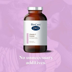 Additional picture of Biocare Vitamin C Powder - 60g