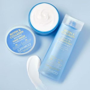 Additional picture of Giovanni Biotin & Collagen Leave-In Conditioner - 250ml