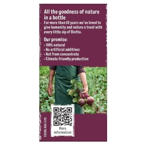 Additional picture of Biotta Organic Beetroot Juice - 500ml
