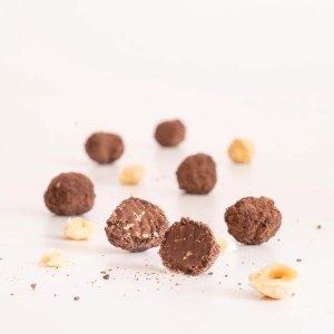 Additional picture of Booja Booja Hazelnut Chocolate Wonders - 65g