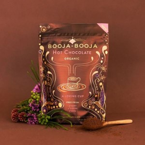 Additional picture of Booja Booja Organic Hot Chocolate - 200g