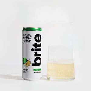 Additional picture of Brite Lemon Lime Nootropic Drink - 330ml