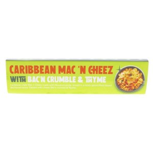 Additional picture of Jam n Vegan Caribbean Style Mac n Cheez - 346g