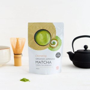 Additional picture of Clearspring Organic Matcha Green Tea - 40g