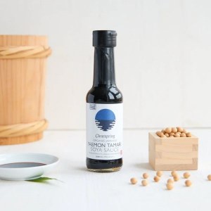 Additional picture of Clearspring Organic Yaemon Tamari Sauce - 500ml