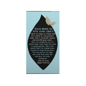 Additional picture of Clipper Organic Earl Grey Tea - 40 Teabags