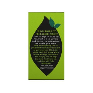Additional picture of Clipper Organic Green Tea - 40 Teabags