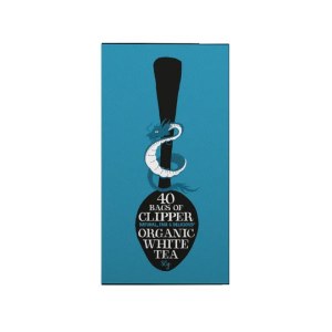 Additional picture of Clipper Organic White Tea - 40 Teabags