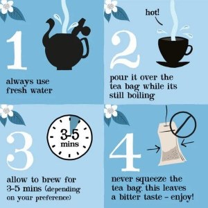 Additional picture of Clipper Organic Dandelion Tea - 20 Teabags