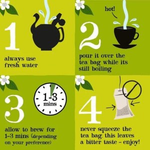 Additional picture of Clipper Organic Green Tea & Lemon - 20 Teabags