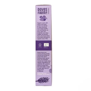 Additional picture of Doves Freee Gluten Free Fruit & Fibre Flakes - 375g