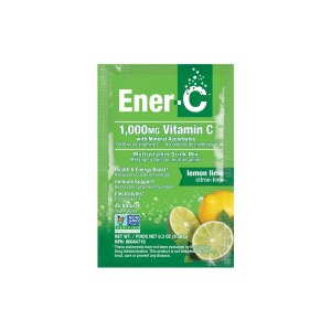 Additional picture of Ener-C Lemon & Lime - 30 Sachets