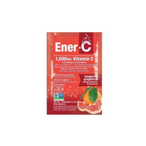 Additional picture of Ener-C Tangerine & Grapefruit Flavour - 30 Sachets