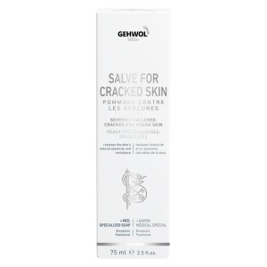 Additional picture of Gehwol Salve for Cracked Skin - 75ml