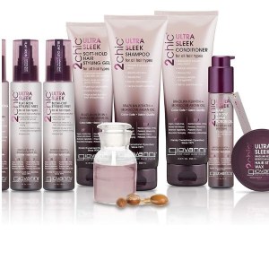 Additional picture of Giovanni 2 Chic Ultra Sleek Flat Iron Styling Mist - 118ml