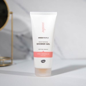 Additional picture of Green People Moisturising Shower Gel - 200ml