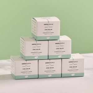 Additional picture of Green People One Balm Skin Saviour - 30ml