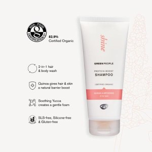 Additional picture of Protein Boost Shampoo - 200ml