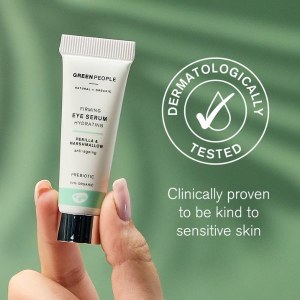 Additional picture of Green People Rejuvenating Eye Cream - 10ml