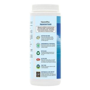 Additional picture of Nature's Plus Magnesium Powder 504g - Orange Flavour