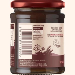 Additional picture of Meridian Barley Malt Extract - 370g