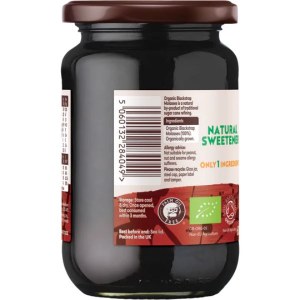 Additional picture of Meridian Organic Blackstrap Molasses (600g)