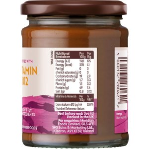 Additional picture of Meridian Yeast Extract (340g)