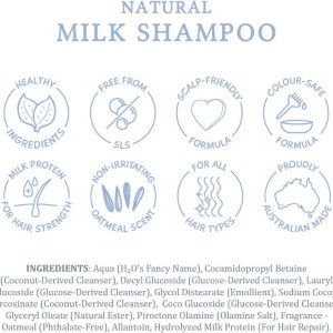 Additional picture of MooGoo Milk Shampoo - 500ml