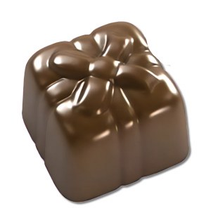 Additional picture of Moo Free Caramel Crimbo Prezzies - 65g