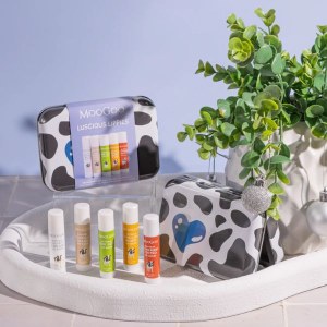 Additional picture of MooGoo Luscious Lippies Lip Balm Pack