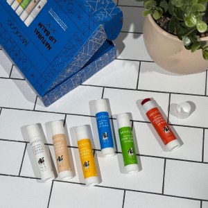 Additional picture of MooGoo Natural Lip Balm Gift Set