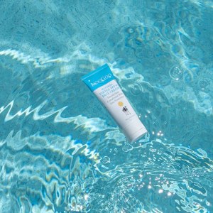 Additional picture of MooGoo Tinted SPF 40 Face Cream - 50g