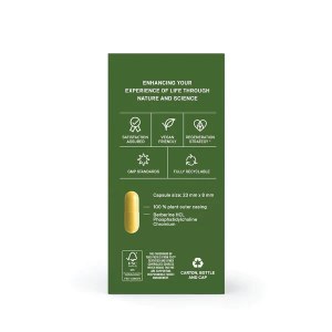 Additional picture of Natroceutics Berberine Complex - 60 Capsules