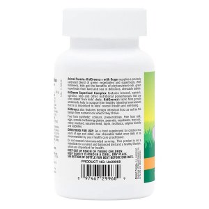Additional picture of Animal Parade Kid Greenz - 90 Tablets