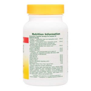Additional picture of Natures Plus Acti-Zyme - 90 Capsules