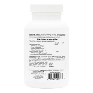 Additional picture of Natures Plus Collagen Peptides (120 Capsules)