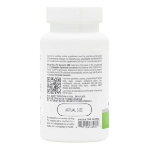 Additional picture of Nature's Plus Pro Longvida Curcumin 500 - 30 Capsules