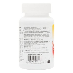 Additional picture of Natures Plus Hema Plex Iron Capsules (60's)