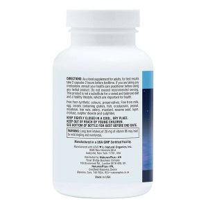 Additional picture of Nature's Plus Magnesium Night Time - 60 Capsules