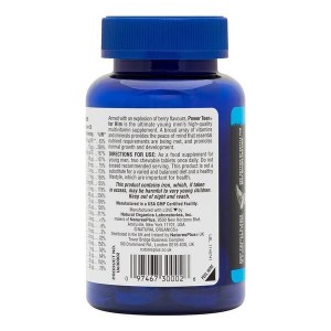 Additional picture of Source of Life Power Teen for Him - 60 Tablets